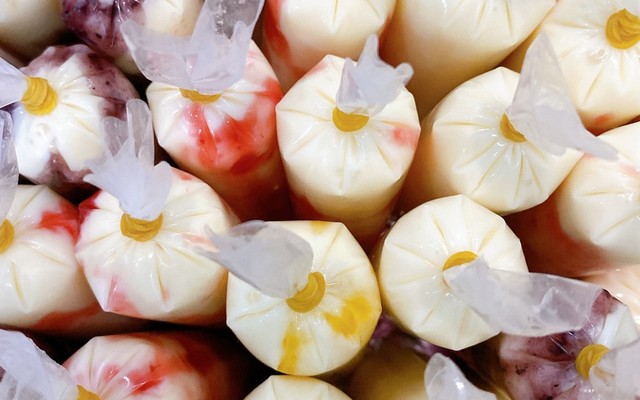 Sữa Chua & Kem Chuối - Cô Phương