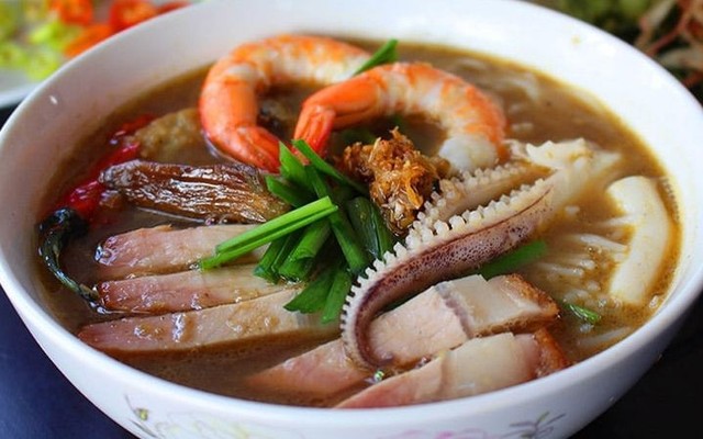 Bún Mắm Nguyệt Lê - Bún Mắm & Ăn Vặt