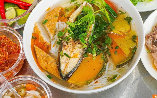 Bún Cá Tươi Miền Trung - Châu Thị Vĩnh Tế