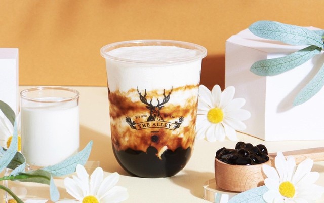 The Alley - Trà Sữa Đài Loan - Bùi Thị Xuân