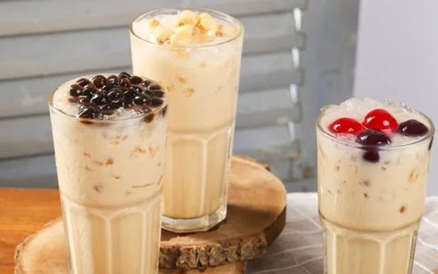 Trà Sữa Great - Coffee & Taiwan Tea - Song Hành