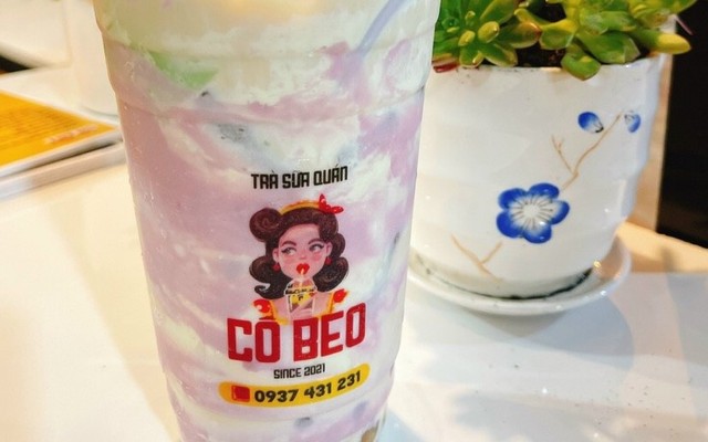 Trà Sữa Quán Cô Beo - Trà Sữa & Đá Xay - Nguyễn Chí Thanh