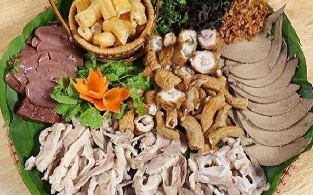 Cháo Lòng Phương Anh - Lòng Heo & Heo Giả Cày - Nguyễn Văn Trỗi