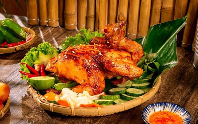 A Tỷ Gà Quay - Tỉnh Lộ 43