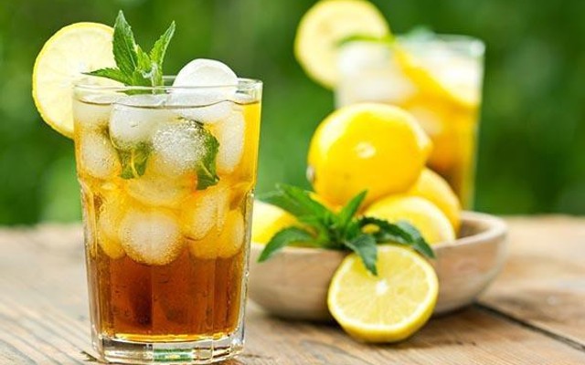 Tiệm Trà Chanh View - Coffee & Milktea - Nguyễn Đức Trung