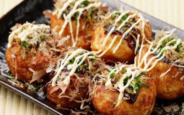 Takoyaki Koi - 111 Nhật Lệ