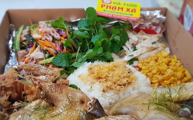 Gà Tươi Phạm Xá - Trần Cung