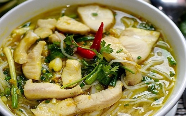 Mợ Út - Bún Cá Châu Đốc & Bún Thịt Xào - Mạc Đỉnh Chi