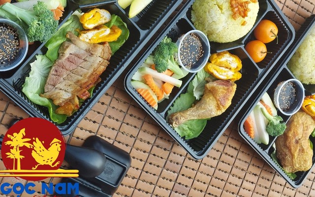 Ngọc Nam - Cơm Gà & Phở Gà Ta - Nguyễn Chánh