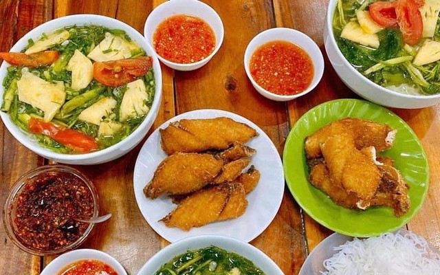 Bún Cá Chấm Bùi Gia - 10/52 Sở Dầu