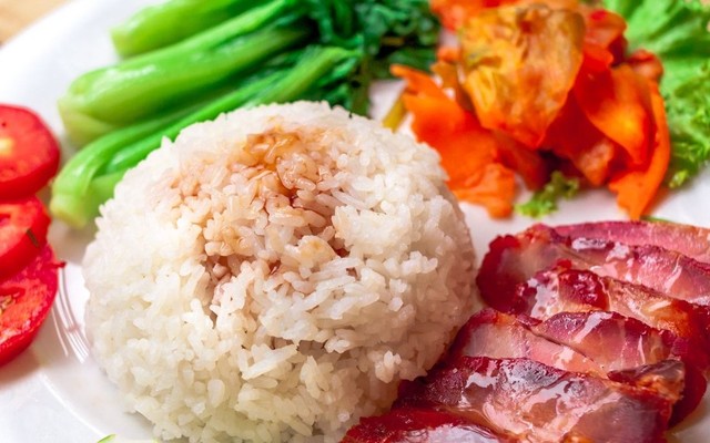 Paradise Station - Cơm Đảo Xá Xíu & Trà Sữa