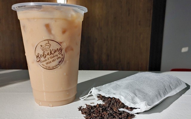 Trà Sữa BobaKing - Hàng Kênh