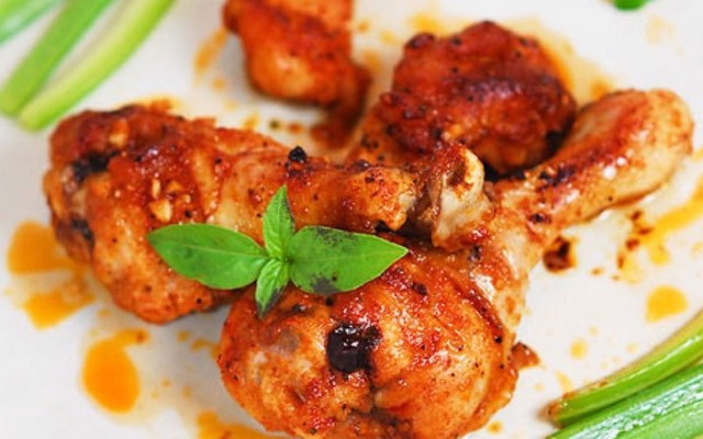 Chicken Rice - Cơm - Trung Kính