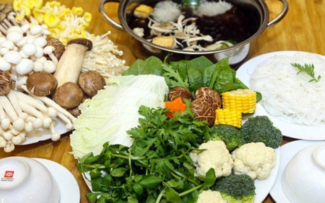 Lẩu Chay Đồng Giá - Tô Hiến Thành