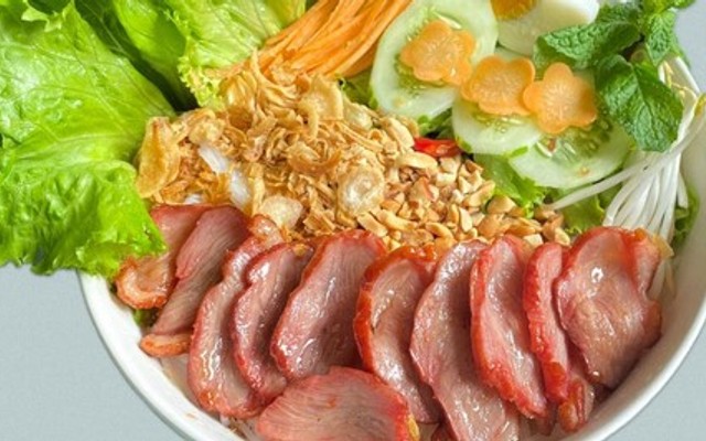 Nguyễn Gia - Bún Trộn & Cơm Gà - Trung Kính