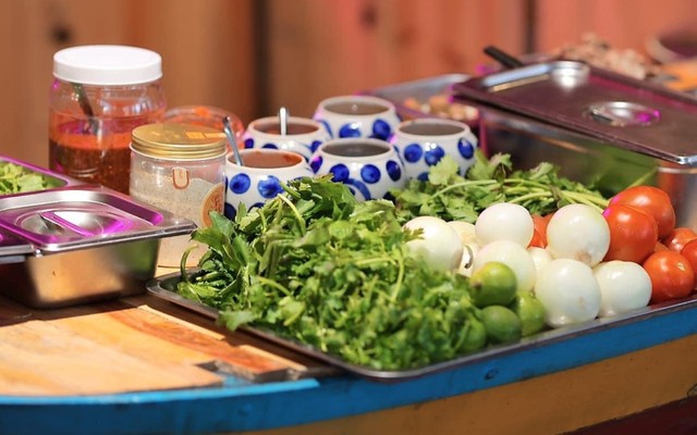 DeeDee Thai Restaurant - Hùng Vương