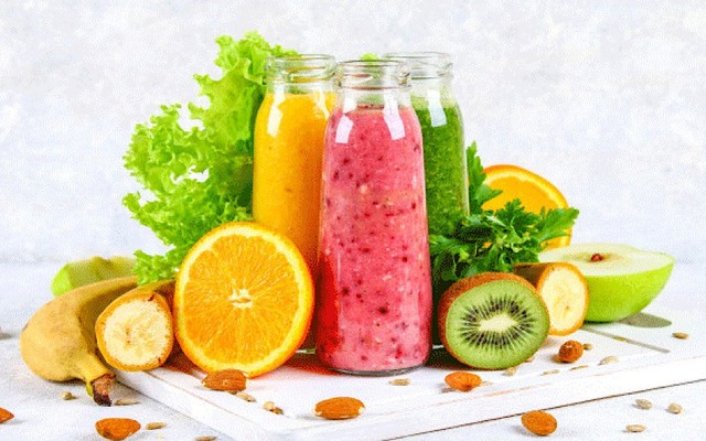 Tiệm Cà Phê Bo - Nước Ép & Sinh Tố Trái Cây Tươi - Gò Xoài