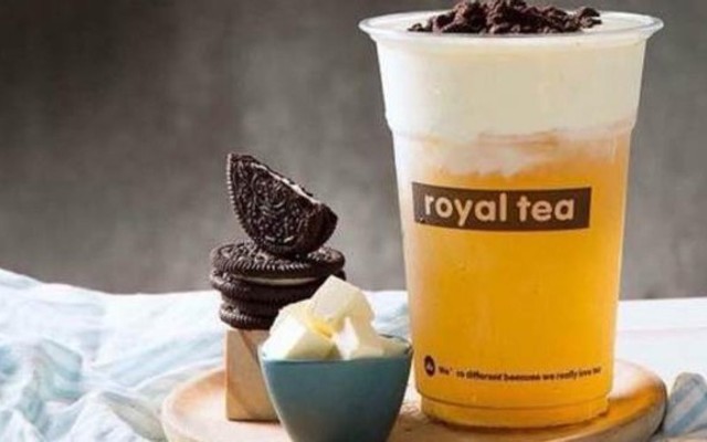 Trà Sữa Royaltea - Trần Tử Bình