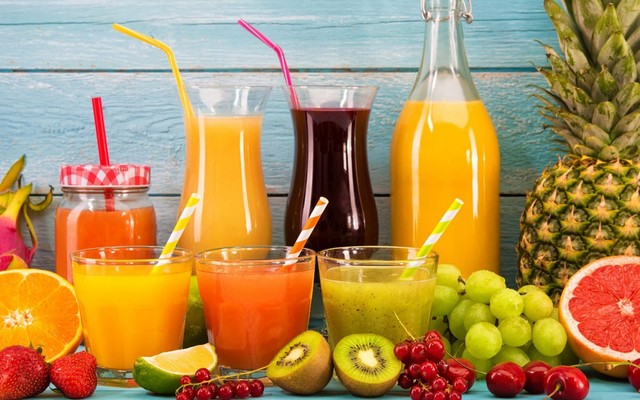 Ms.Q Juice - Hồ Văn Mên