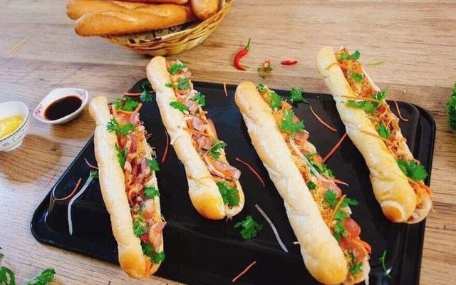 Happy Tea - Bánh Mì Que & Sữa Hạt - Đường Số 8