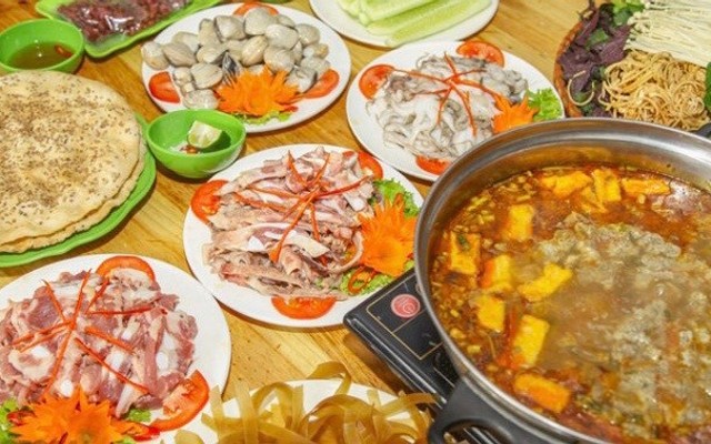 Quán Anh Em - Lẩu Cua Đồng - 284 Đà Nẵng