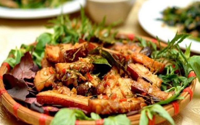 Quán Dân Dã - Trần Phú