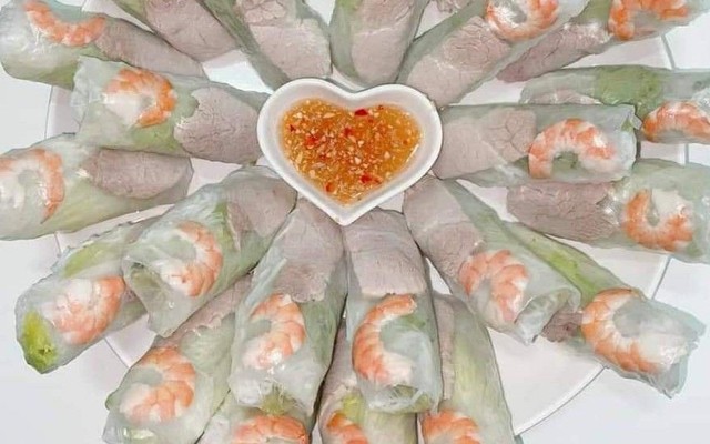 Gỏi Cuốn Chú Mập - Đường 160