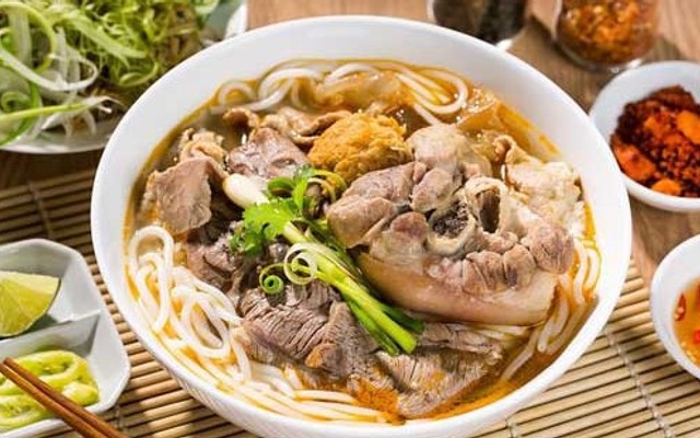 Bún Bò Út Như - Lê Quang Định