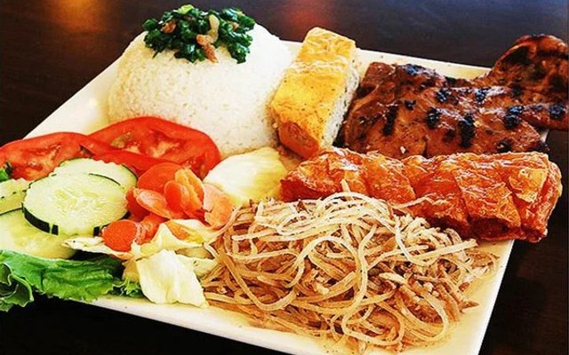 Cơm Tấm Cô Xuyên - Bình Thới