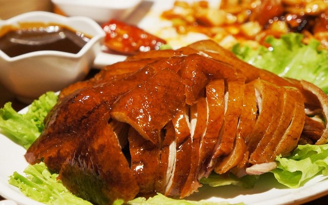 Tuấn Thành Quán - Vịt Quay Lạng Sơn - Hồ Tùng Mậu