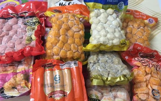 Liên Food - Thực Phẩm Đồ Ăn Vặt