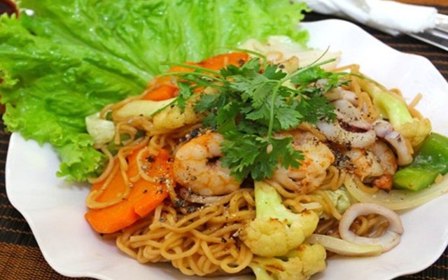 Ốc Hải Sản Chú 3 - Hoàng Hoa Thám