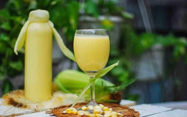 Sữa Bắp & Nước Sâm Mina Dánh Dánh - Phan Đình Giót