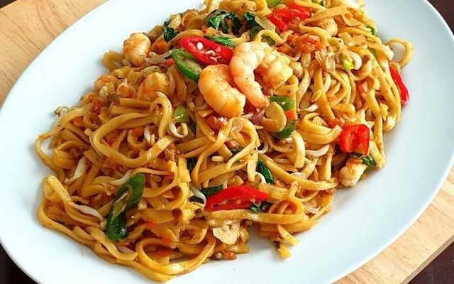 Út Cưng - Mì Xào & Ăn Vặt - Nguyễn Văn Linh