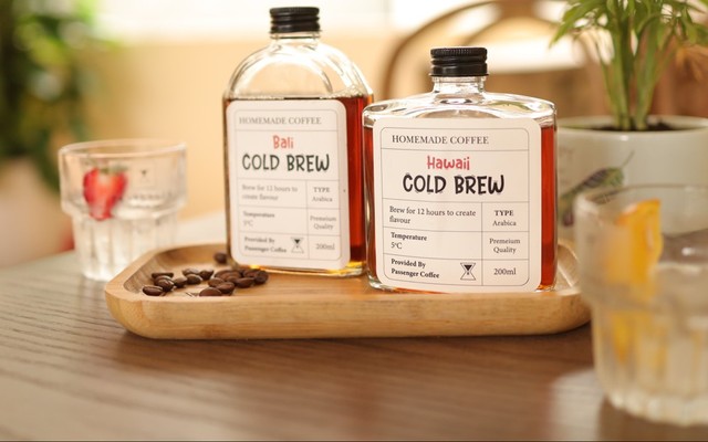 Passenger Coffee - Nguyễn Văn Cừ