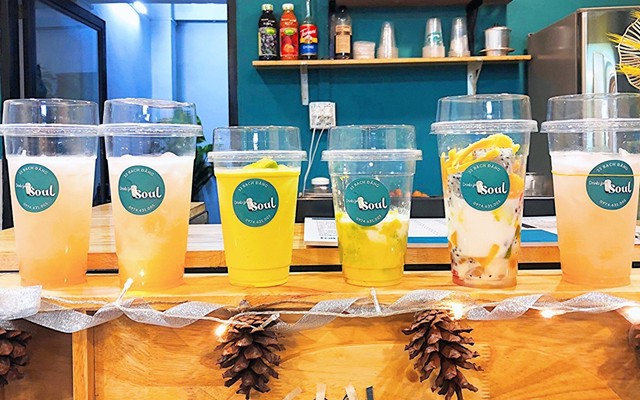 Drinks For SOUL - Bạch Đằng