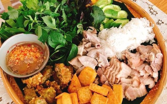 Bún Đậu Kiên Nhùn - Nghĩa Tân