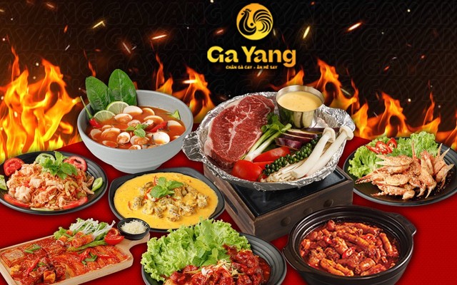 Chân Gà Cay Ga Yang - Lý Thường Kiệt