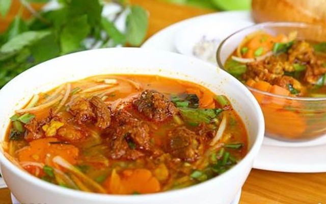 Tiệm Bò Kho 36 - Phan Đình Phùng