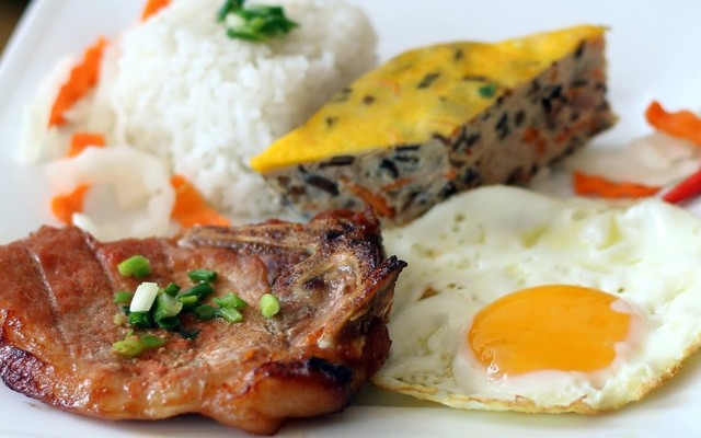 Cơm Tấm Sài Gòn Lộc Vừng - Hàng Kênh