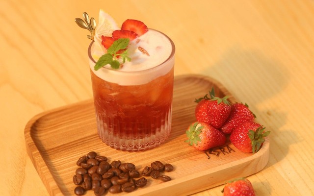 Refill Coffee & Drinks