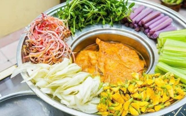 Quán Chén - Lẩu Cá Kèo - Giảng Võ