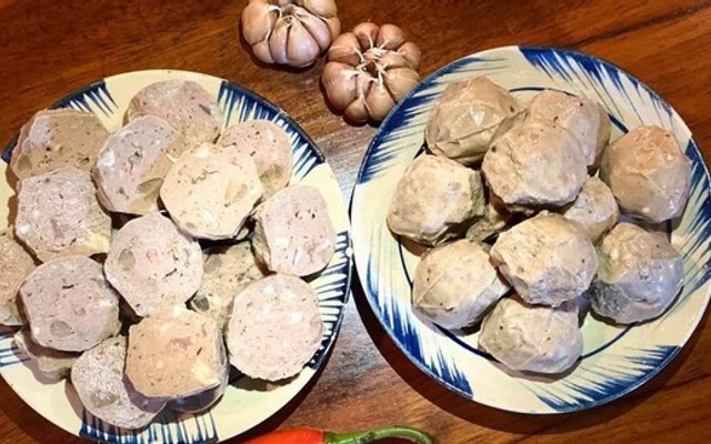 Bún Bò Viên Cây Khế - Trần Văn Đang