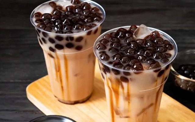 Trà Sữa - Tiệm Của My
