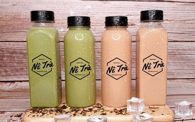 Nê Trà Milk Tea - Quốc Lộ 50