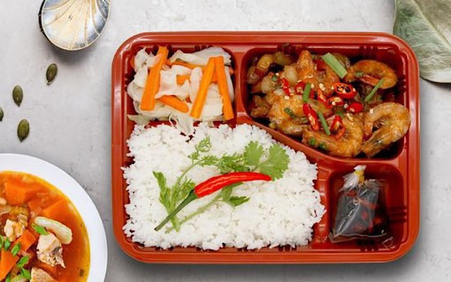 Quán Cơm Trưa Đoan Trang - Phan Chu Trinh