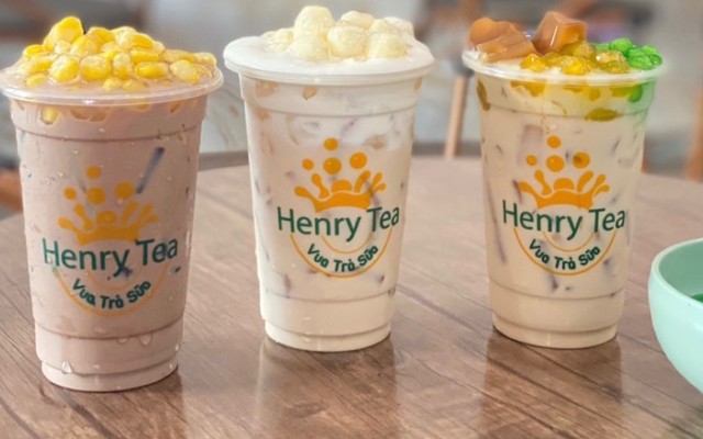 Henry Tea Vua Trà Sữa - Tố Hữu