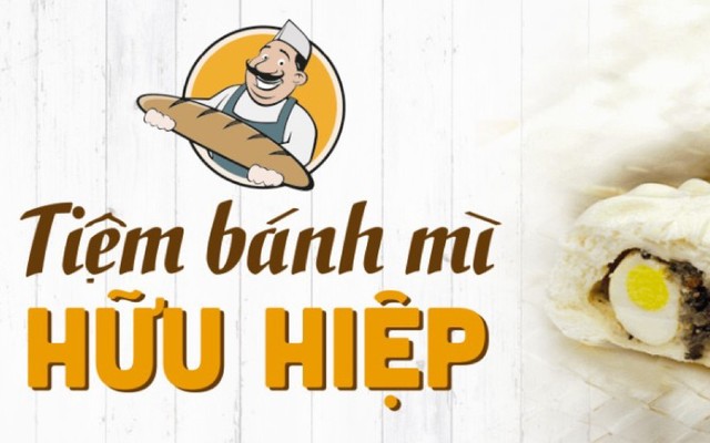 Tiệm Bánh Mì Hữu Hiệp - Ba Tháng Hai