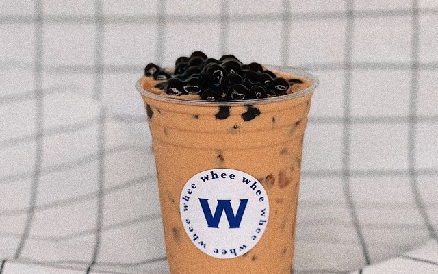 Trà & Trà Sữa Whee! - Hà Huy Giáp