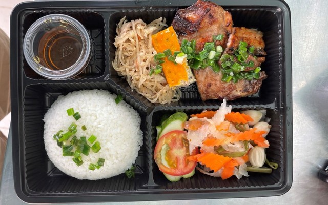 Cơm Tấm Đô Thành - Trường Chinh